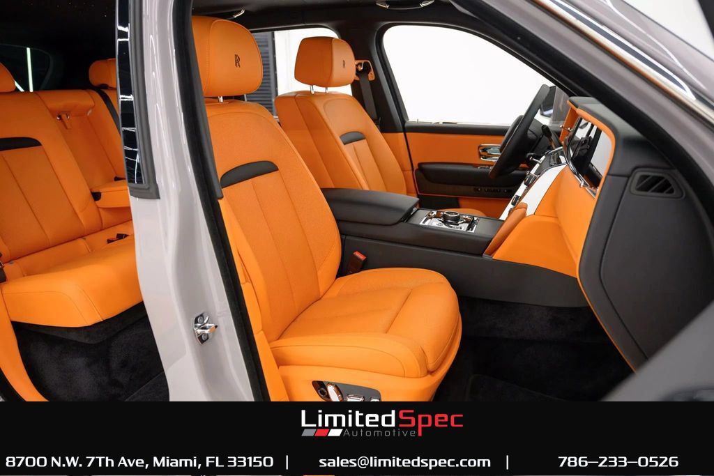 2025 Rolls-Royce Cullinan Miami FL