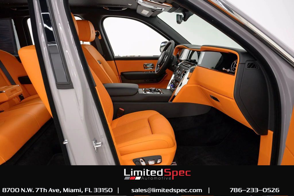 2025 Rolls-Royce Cullinan Miami FL