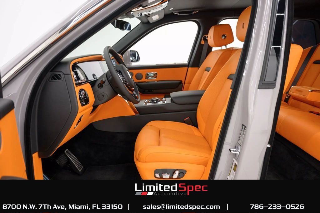 2025 Rolls-Royce Cullinan Miami FL