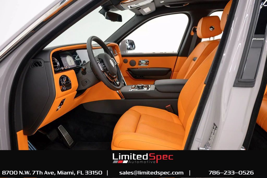 2025 Rolls-Royce Cullinan Miami FL