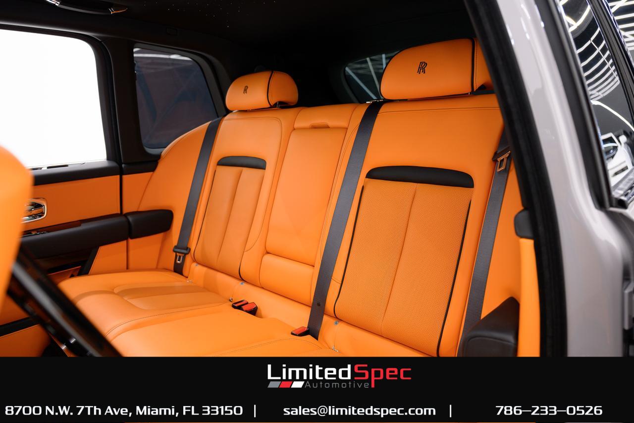 2025 Rolls-Royce Cullinan Miami FL