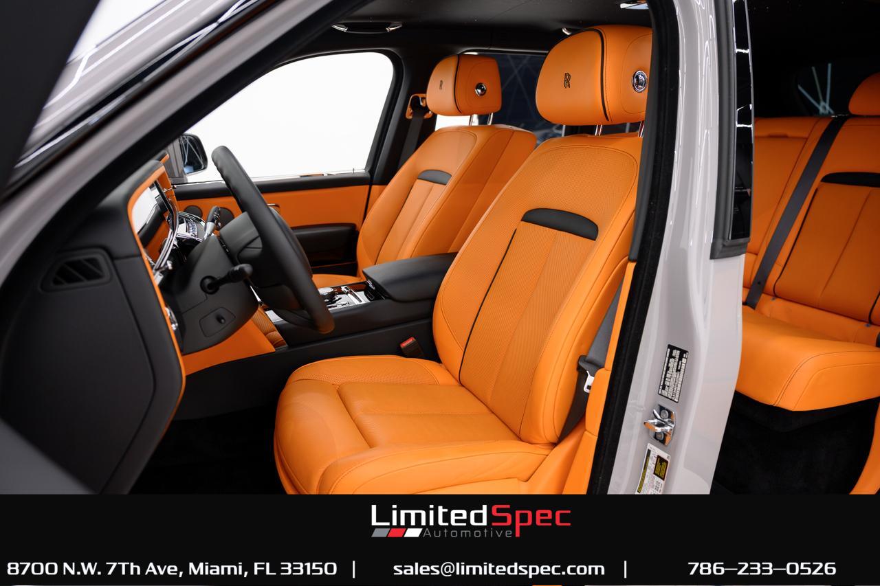 2025 Rolls-Royce Cullinan Miami FL