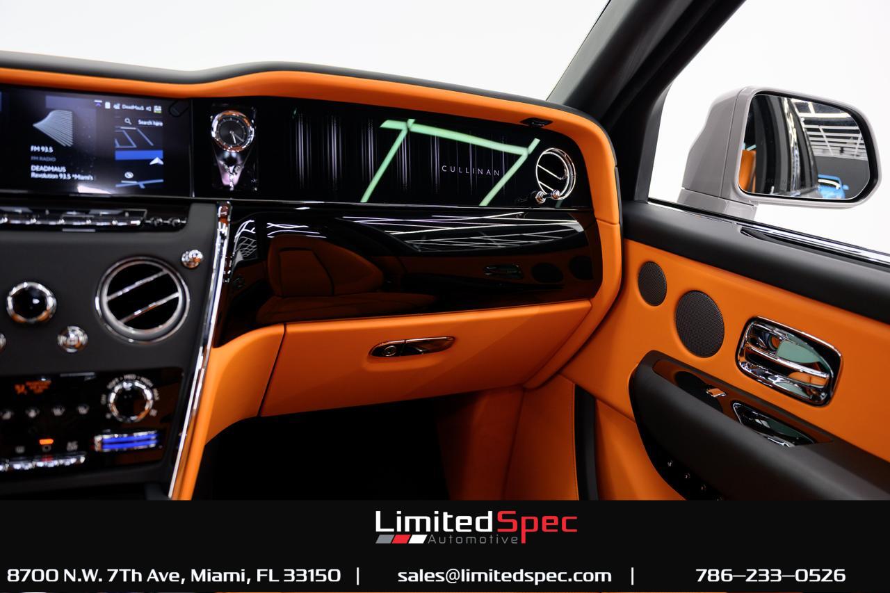 2025 Rolls-Royce Cullinan Miami FL