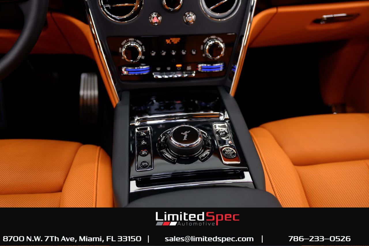 2025 Rolls-Royce Cullinan Miami FL
