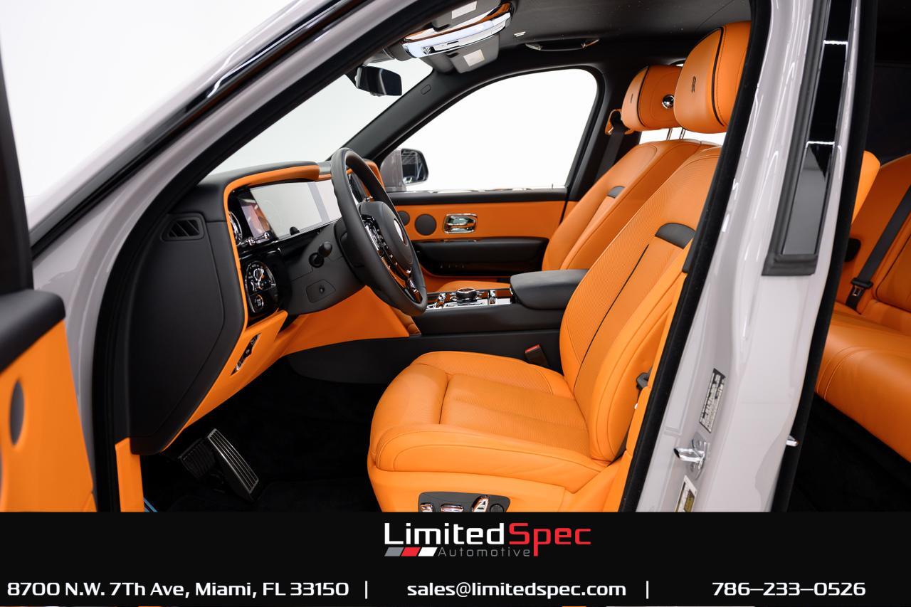 2025 Rolls-Royce Cullinan Miami FL