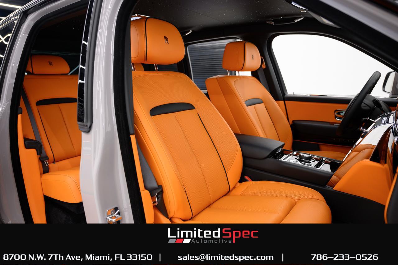 2025 Rolls-Royce Cullinan Miami FL