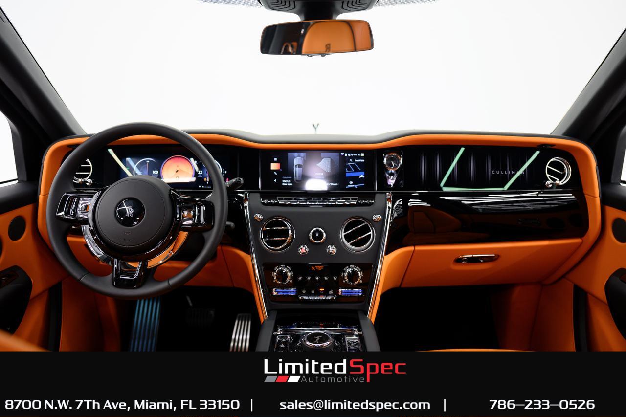 2025 Rolls-Royce Cullinan Miami FL