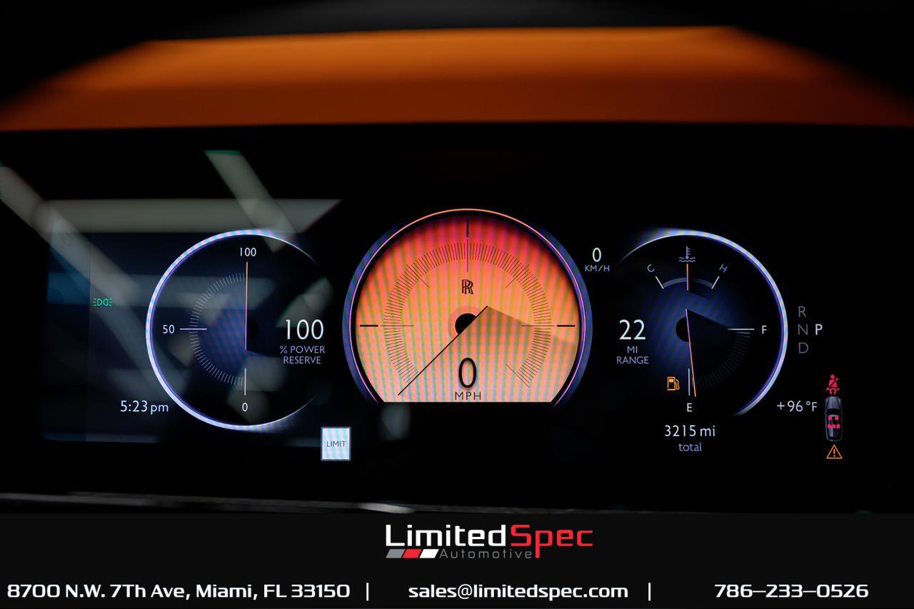 2025 Rolls-Royce Cullinan Miami FL