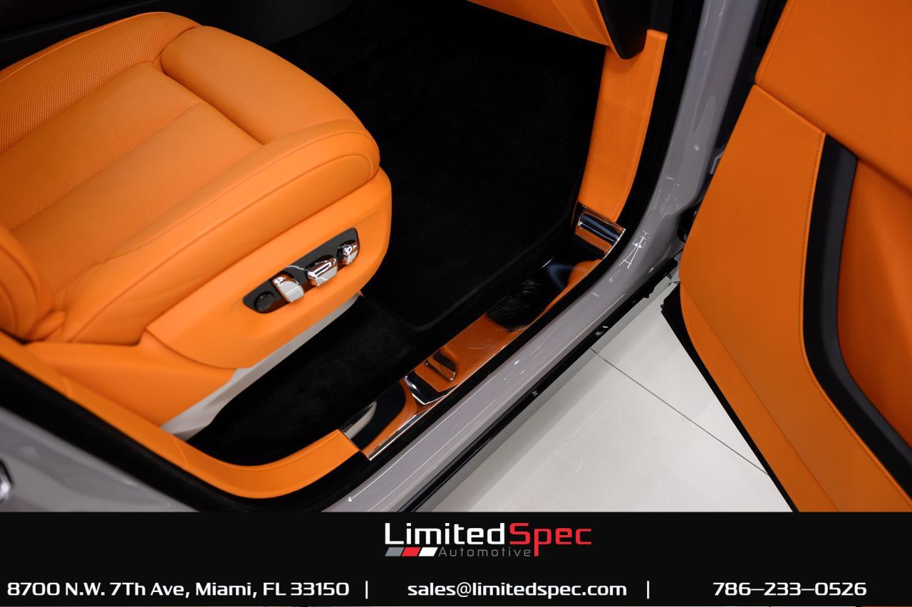 2025 Rolls-Royce Cullinan Miami FL