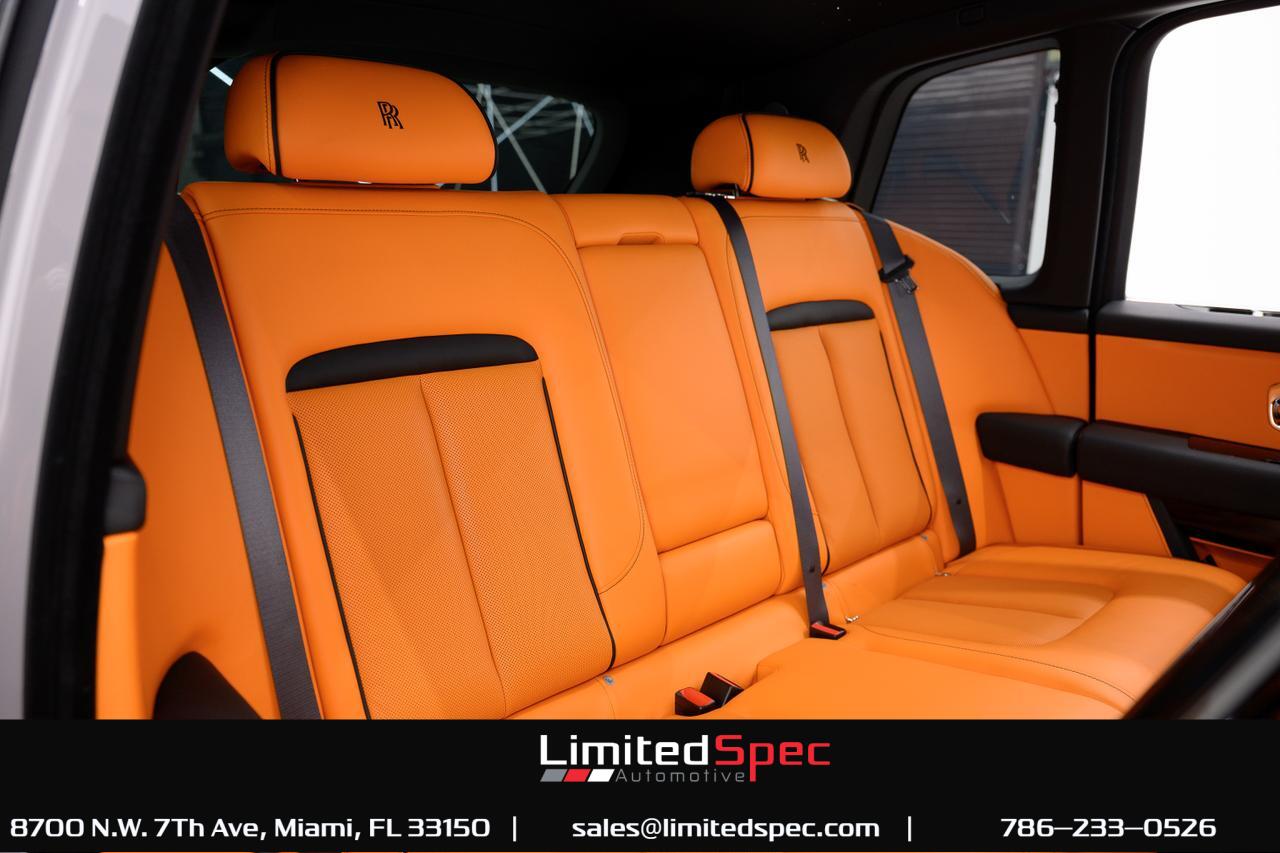 2025 Rolls-Royce Cullinan Miami FL