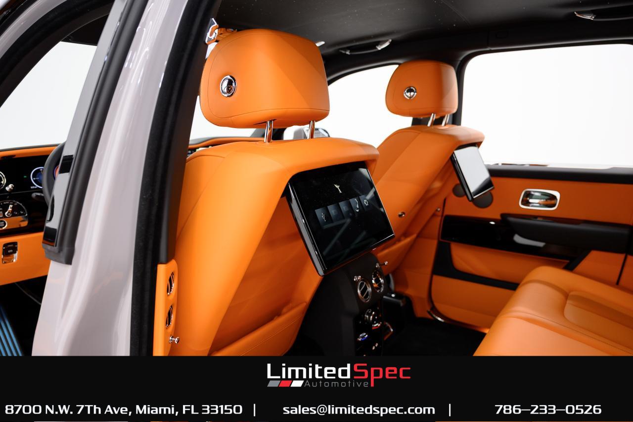 2025 Rolls-Royce Cullinan Miami FL