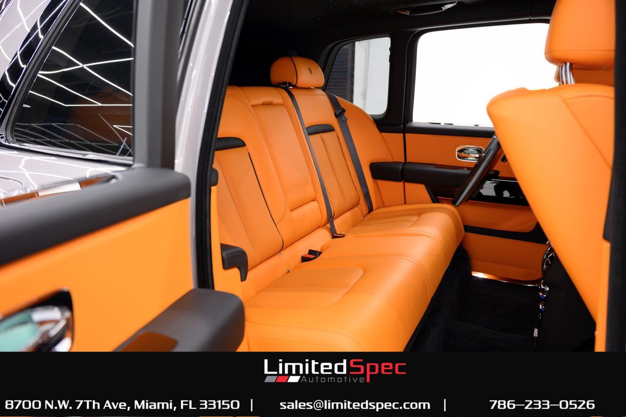 2025 Rolls-Royce Cullinan Miami FL
