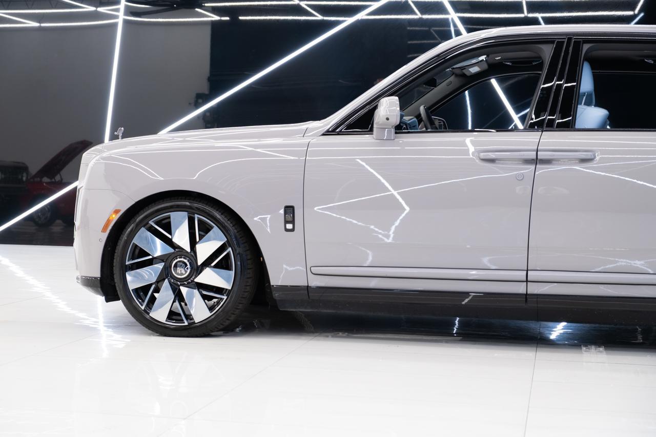 2025 Rolls-Royce Cullinan Miami FL