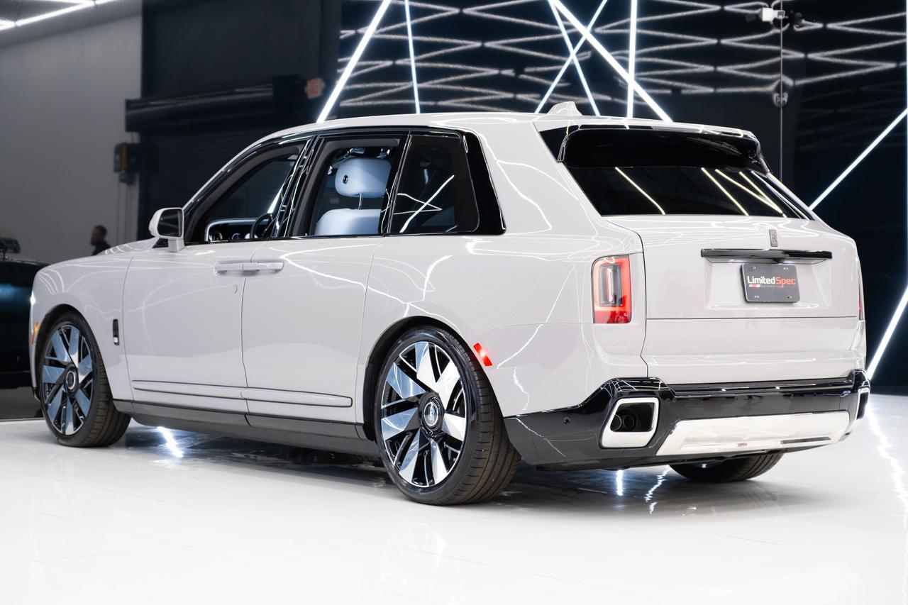2025 Rolls-Royce Cullinan Miami FL
