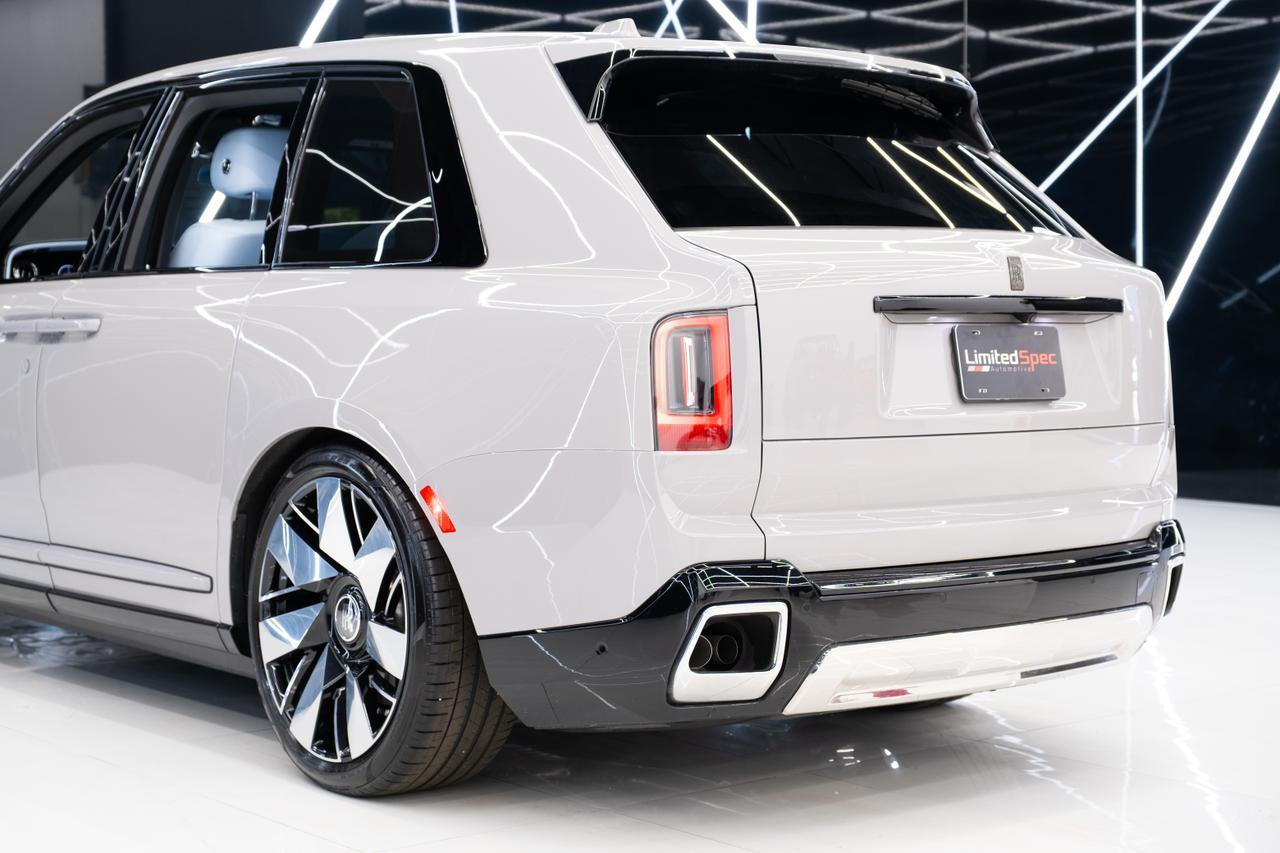 2025 Rolls-Royce Cullinan Miami FL