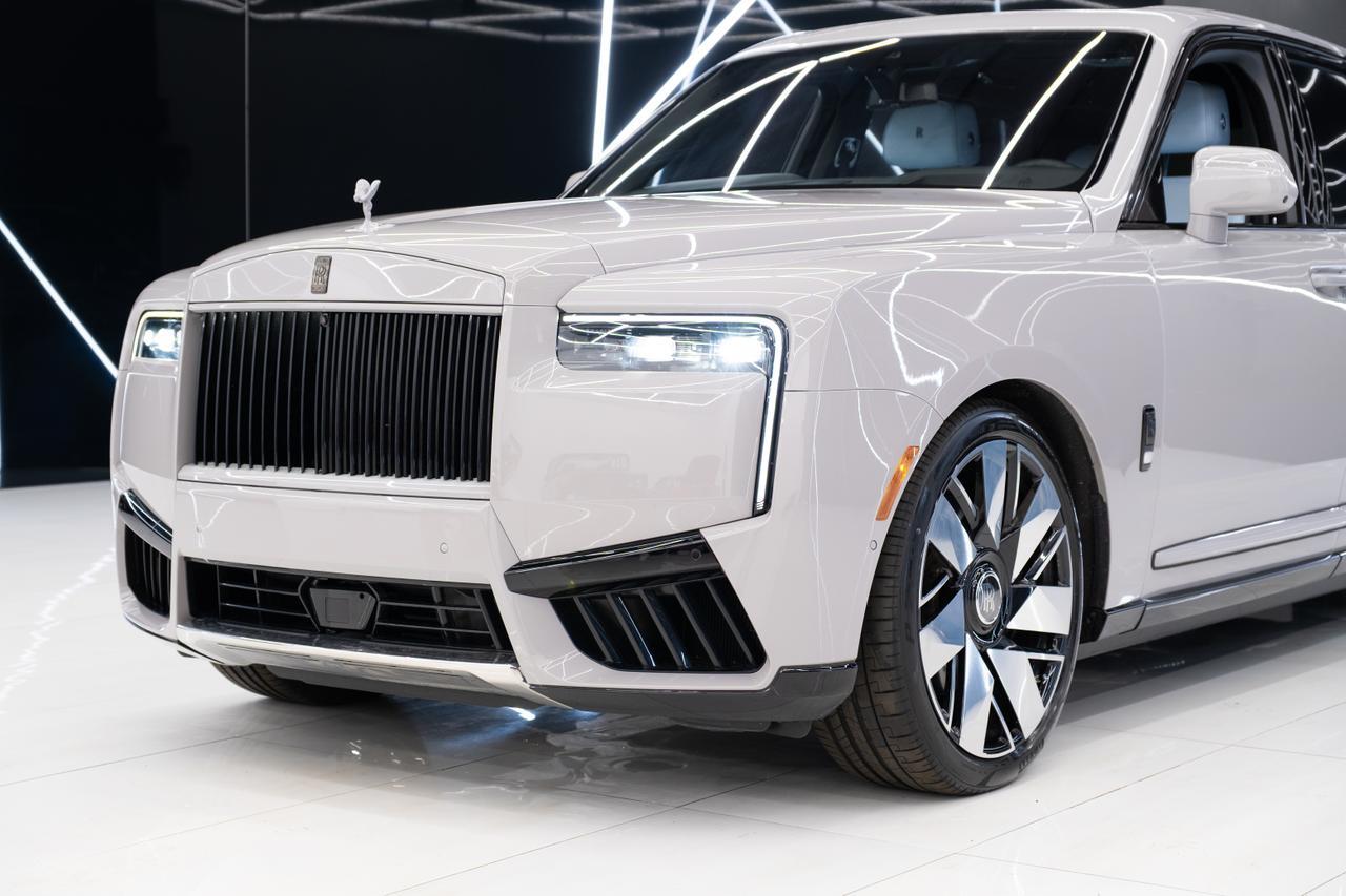 2025 Rolls-Royce Cullinan Miami FL