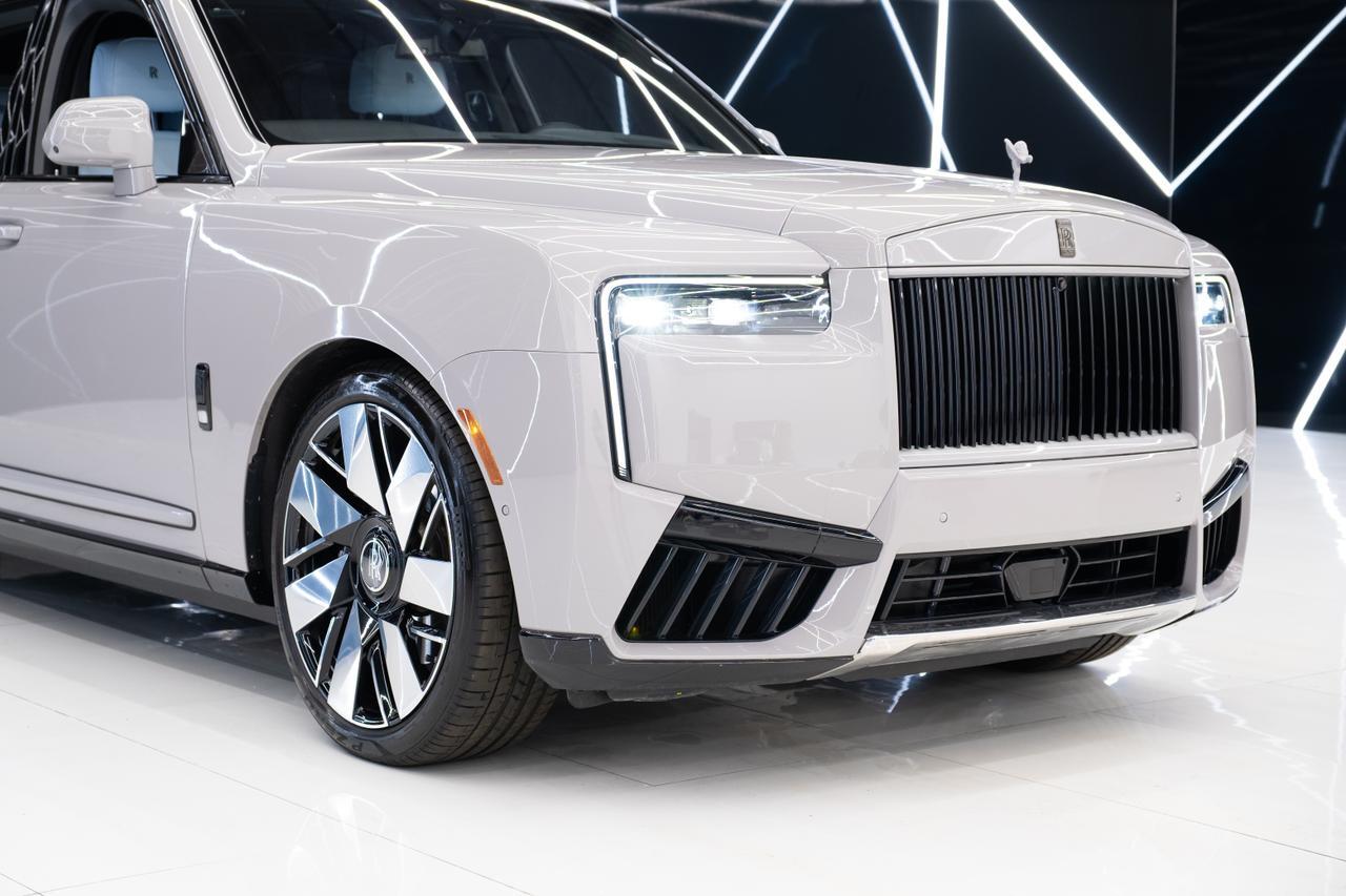 2025 Rolls-Royce Cullinan Miami FL