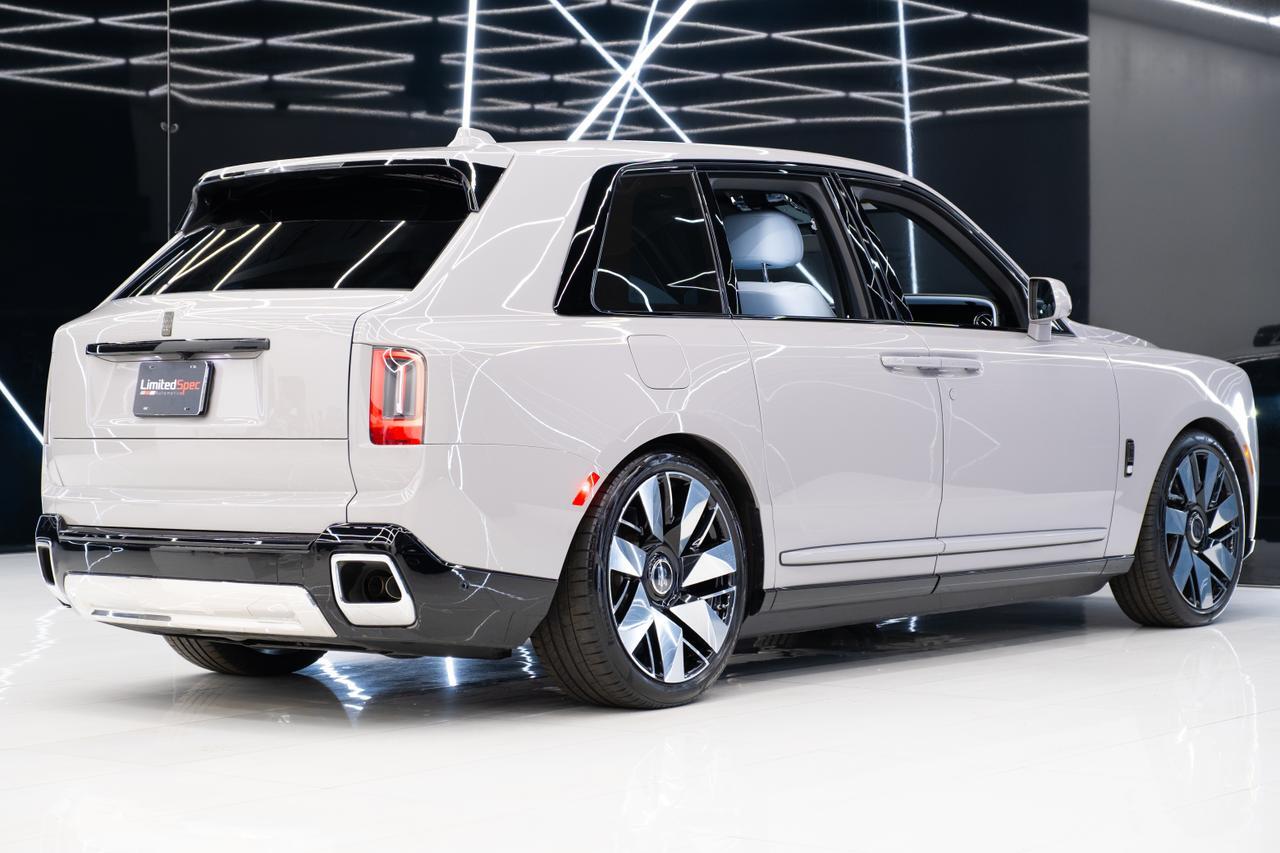 2025 Rolls-Royce Cullinan Miami FL