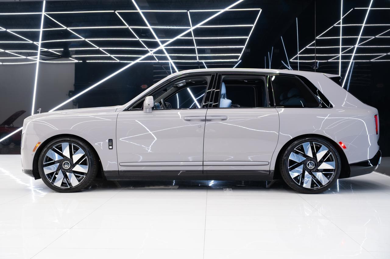 2025 Rolls-Royce Cullinan Miami FL