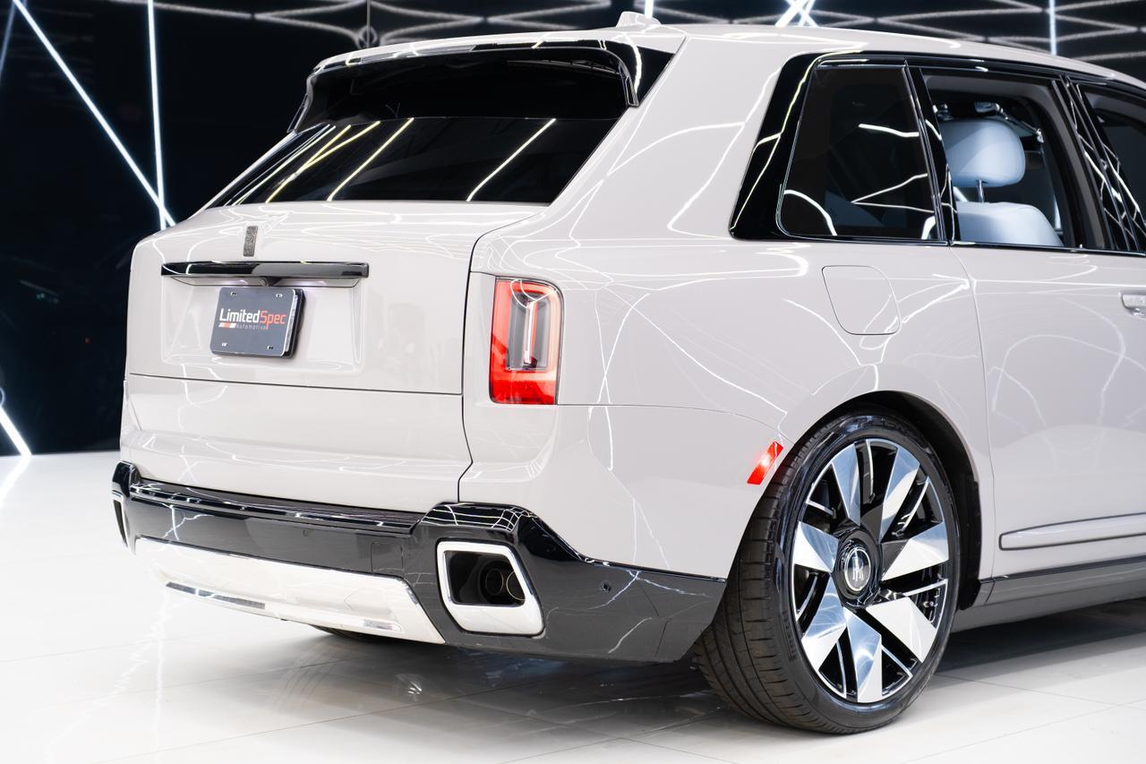 2025 Rolls-Royce Cullinan Miami FL