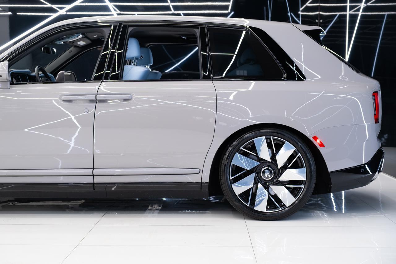 2025 Rolls-Royce Cullinan Miami FL