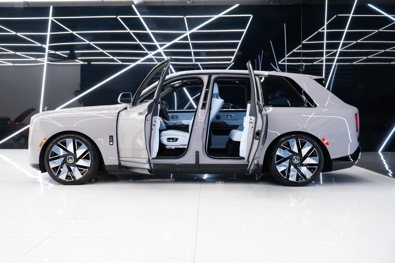 2025 Rolls-Royce Cullinan Miami FL