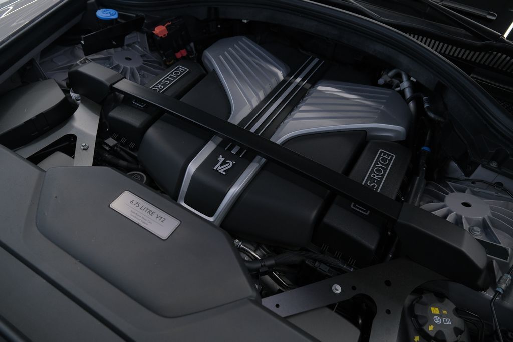 2025 Rolls-Royce Cullinan Miami FL