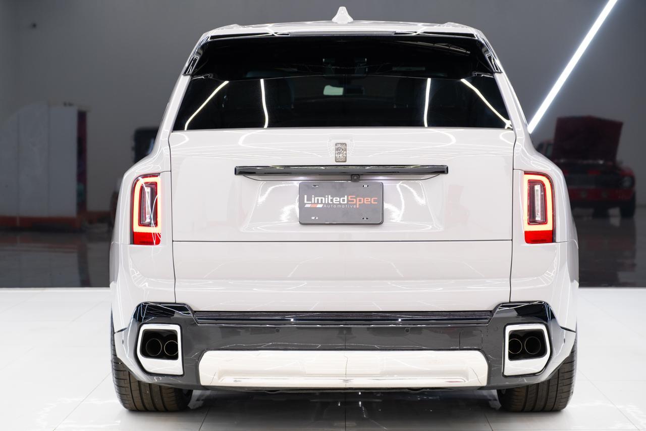 2025 Rolls-Royce Cullinan Miami FL