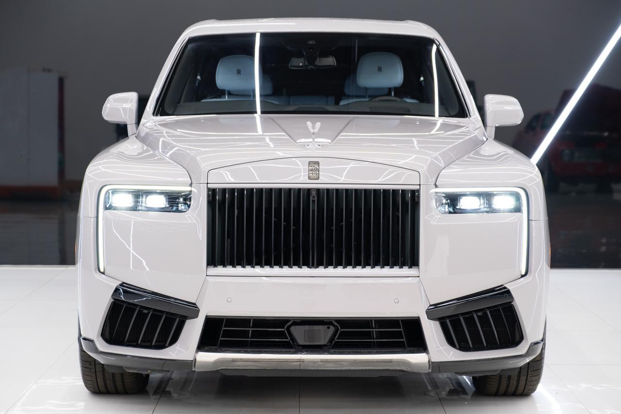 2025 Rolls-Royce Cullinan Miami FL