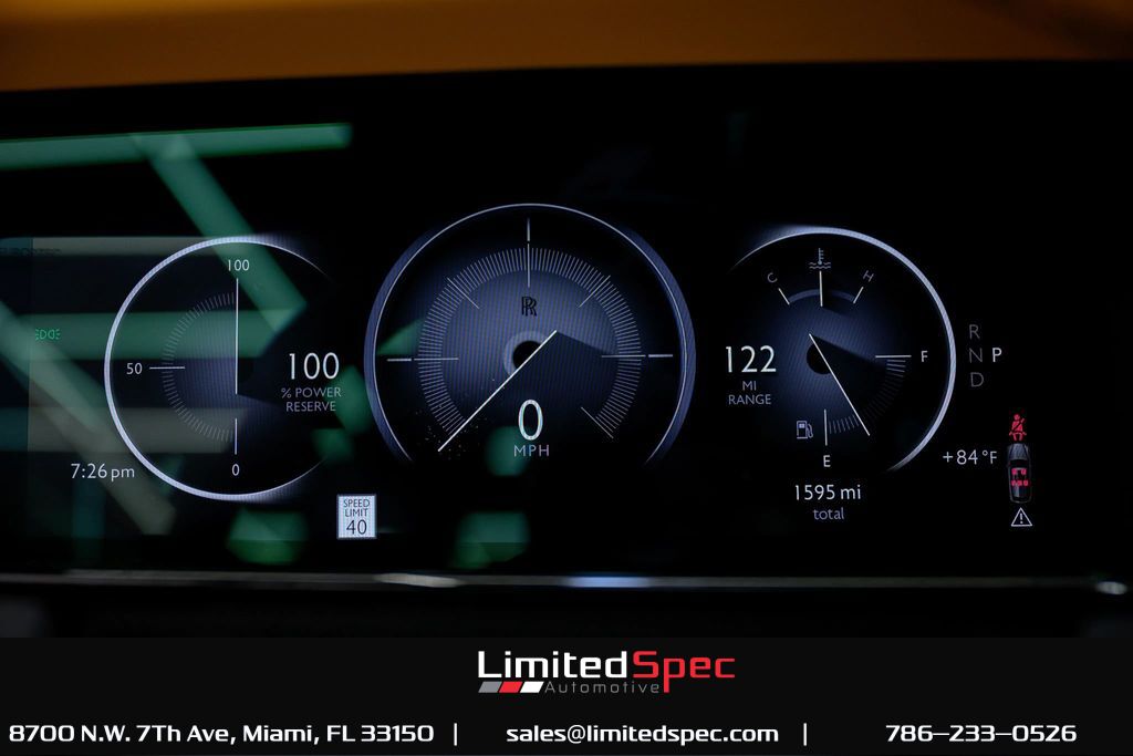 2025 Rolls-Royce Cullinan Miami FL