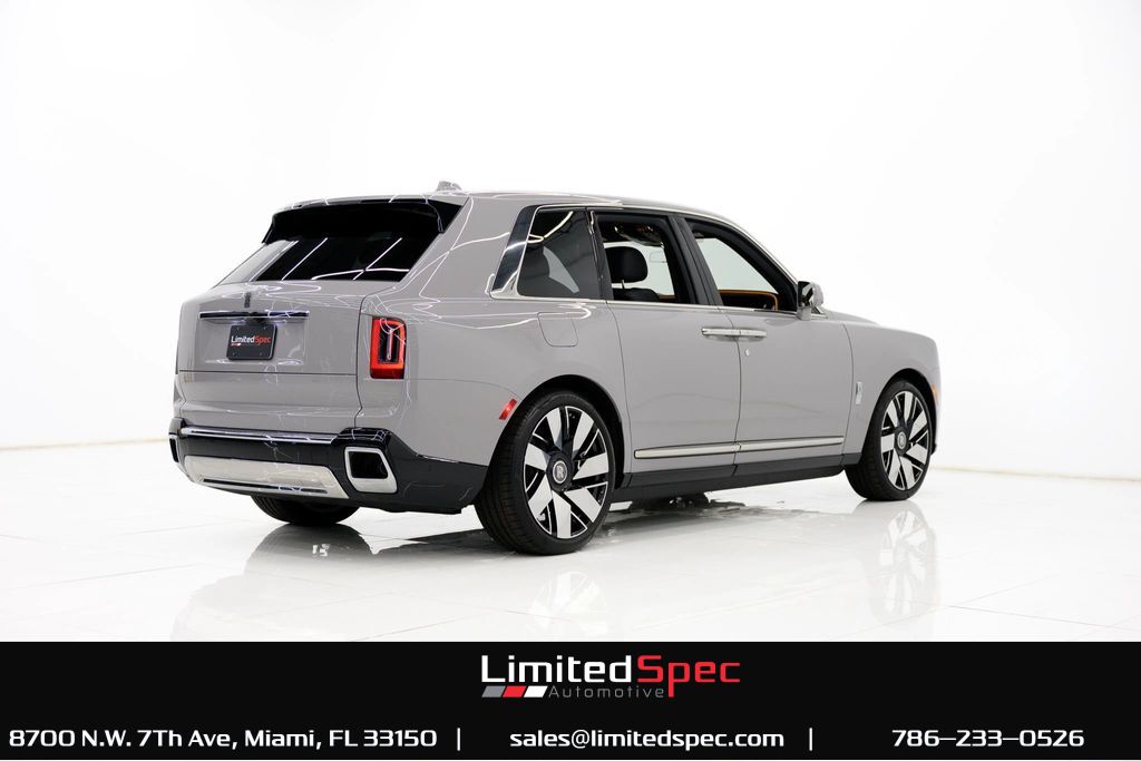 2025 Rolls-Royce Cullinan Miami FL