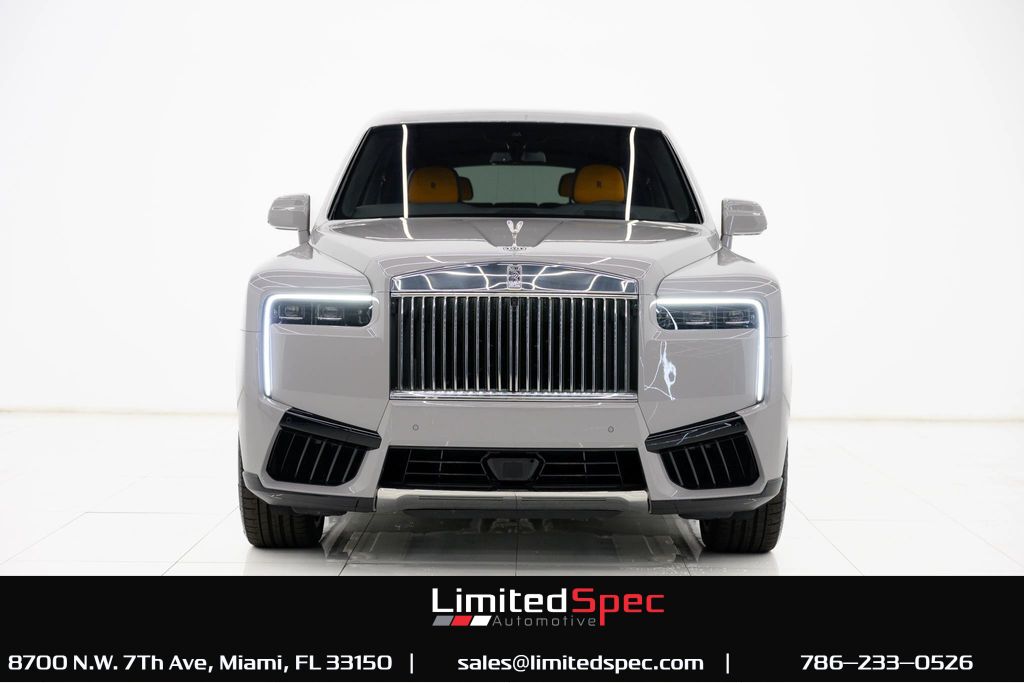 2025 Rolls-Royce Cullinan Miami FL