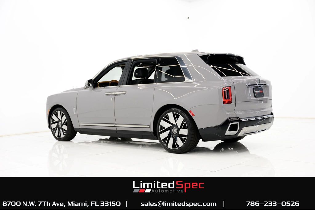 2025 Rolls-Royce Cullinan Miami FL