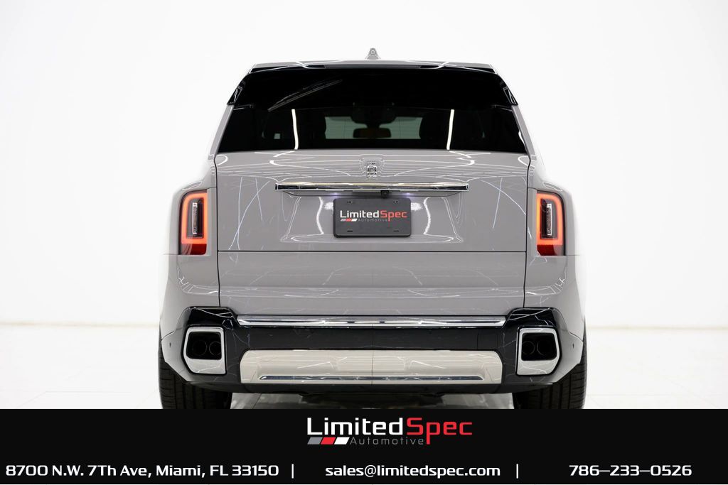 2025 Rolls-Royce Cullinan Miami FL