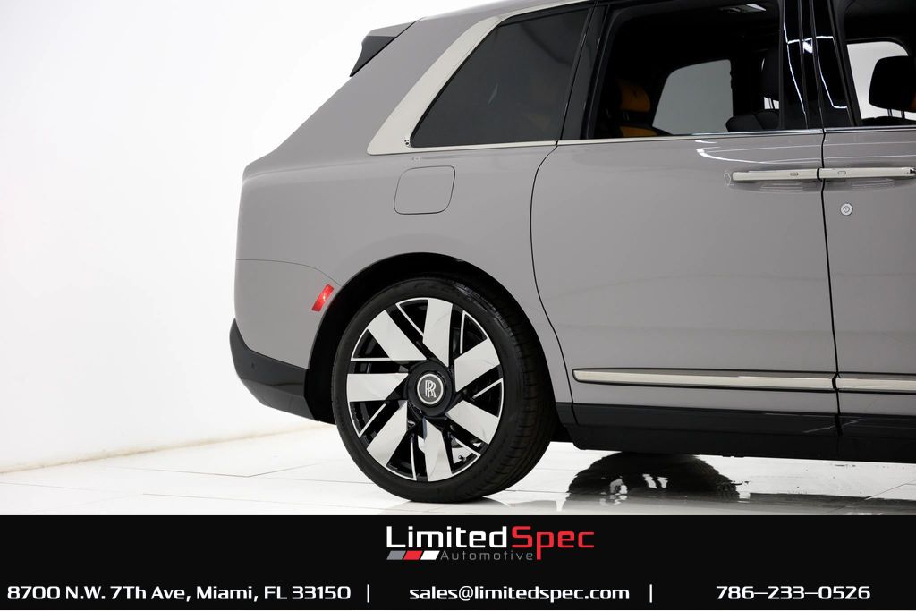 2025 Rolls-Royce Cullinan Miami FL