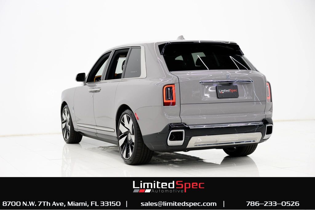 2025 Rolls-Royce Cullinan Miami FL