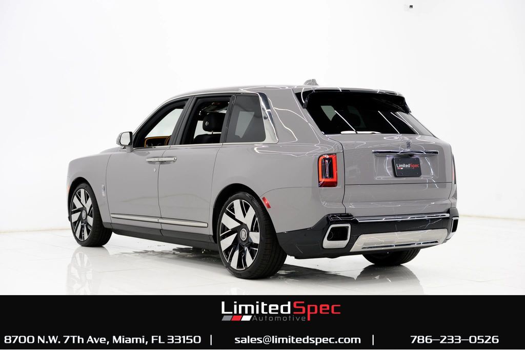 2025 Rolls-Royce Cullinan Miami FL