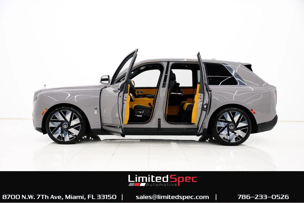 2025 Rolls-Royce Cullinan Miami FL