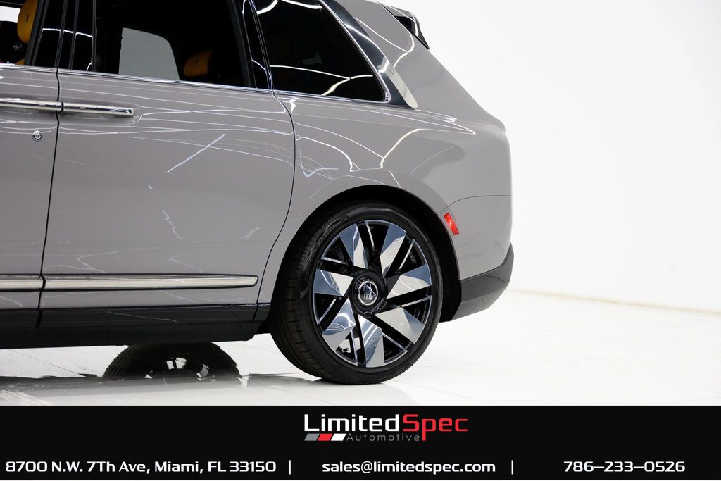 2025 Rolls-Royce Cullinan Miami FL