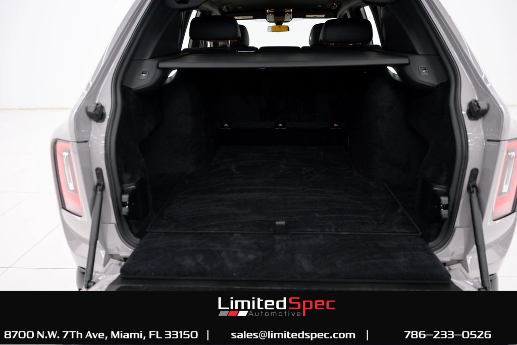 2025 Rolls-Royce Cullinan Miami FL