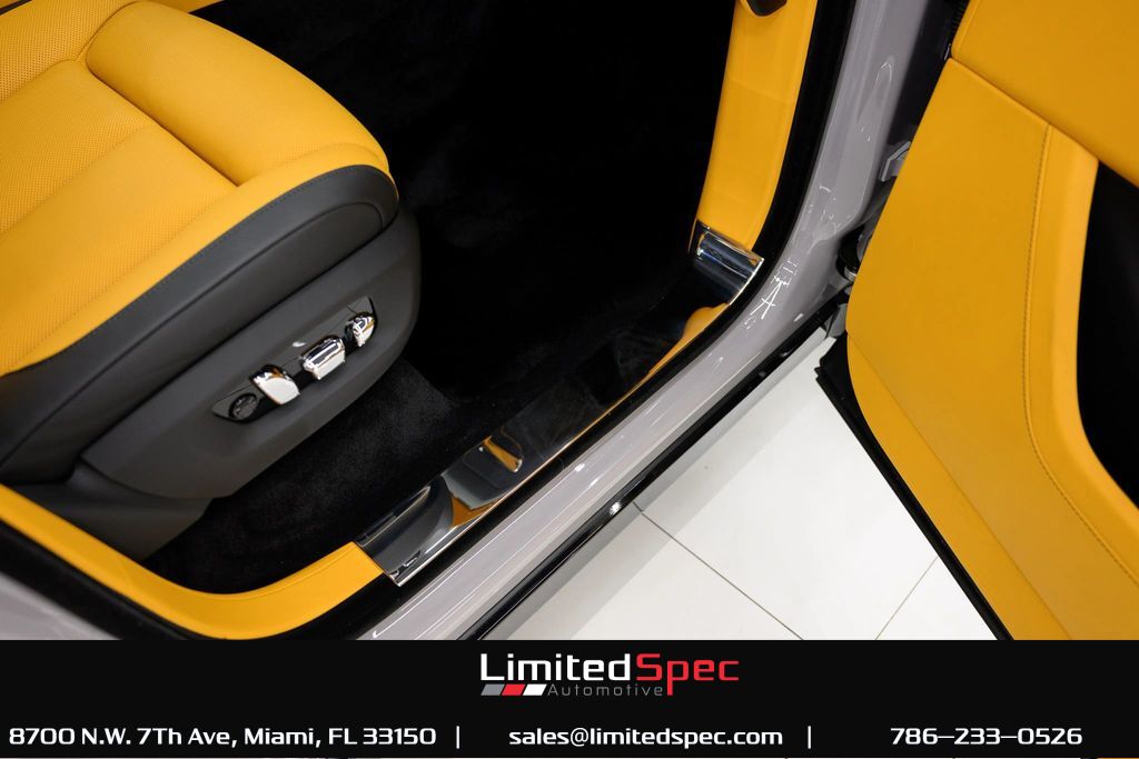 2025 Rolls-Royce Cullinan Miami FL