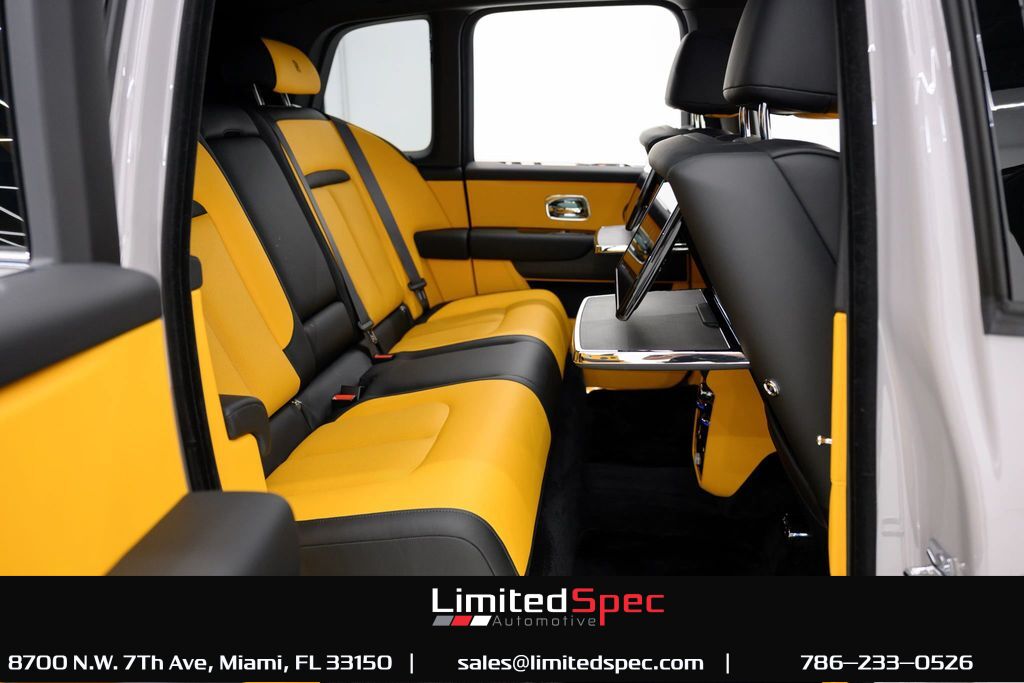 2025 Rolls-Royce Cullinan Miami FL