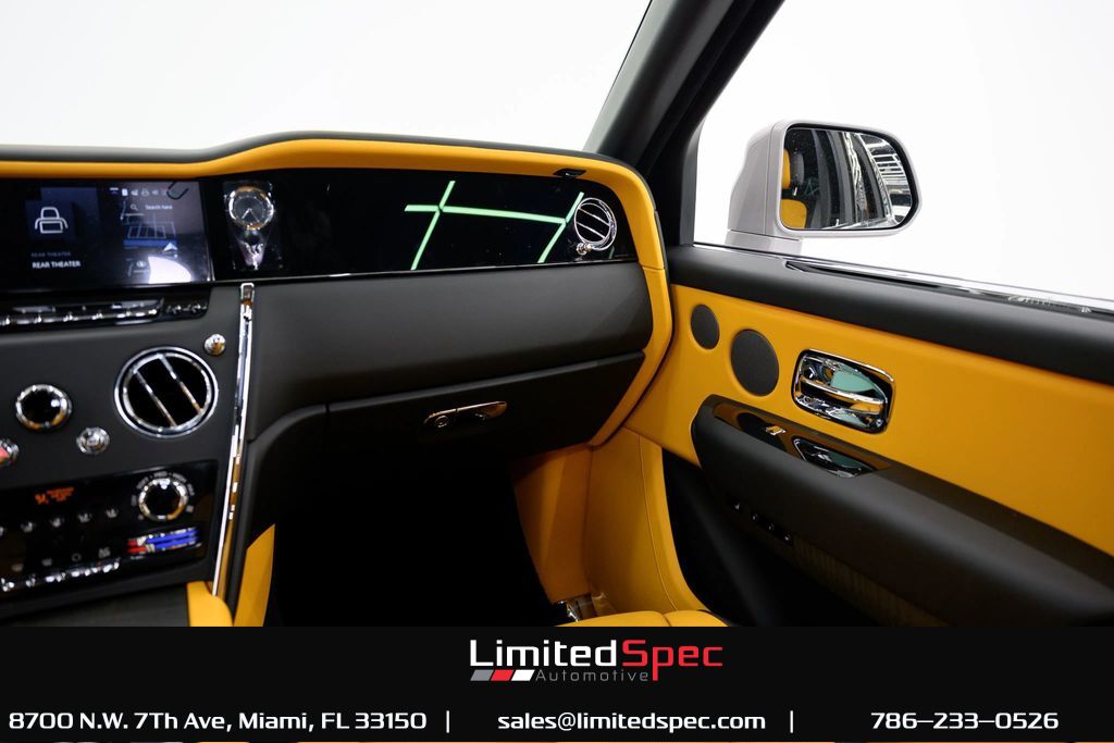 2025 Rolls-Royce Cullinan Miami FL