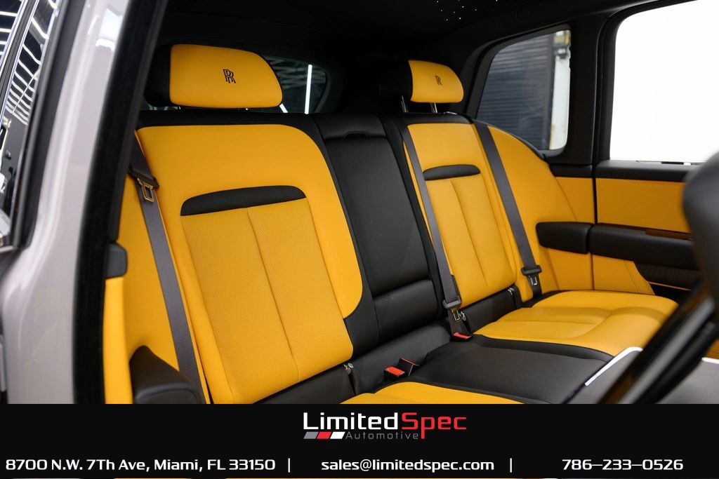 2025 Rolls-Royce Cullinan Miami FL