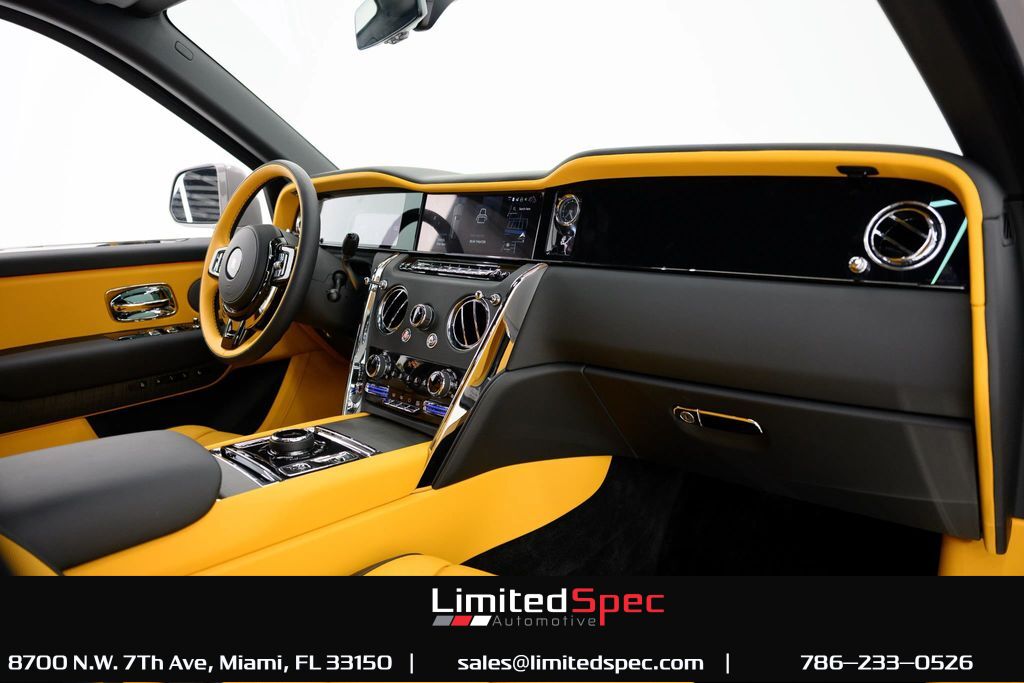 2025 Rolls-Royce Cullinan Miami FL