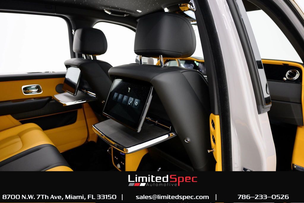 2025 Rolls-Royce Cullinan Miami FL