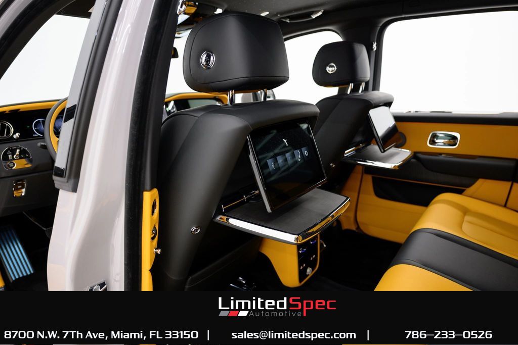 2025 Rolls-Royce Cullinan Miami FL