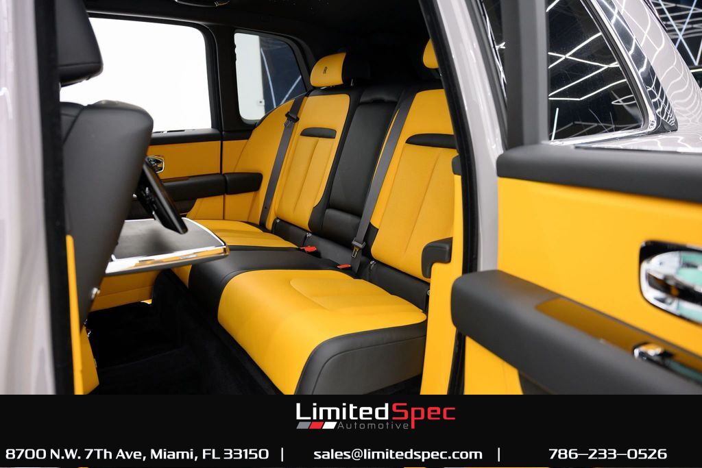 2025 Rolls-Royce Cullinan Miami FL