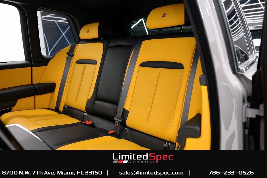 2025 Rolls-Royce Cullinan Miami FL