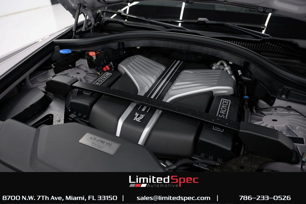 2025 Rolls-Royce Cullinan Miami FL